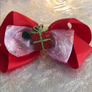 Xmas bows for all ages